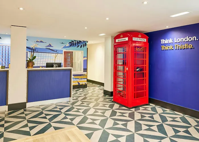 Thistle London Heathrow Terminal 5