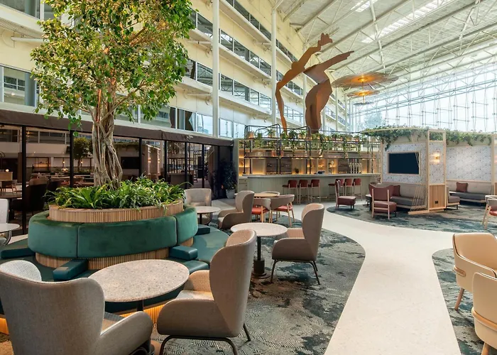 Hotel Hilton London Heathrow Airport Hillingdon