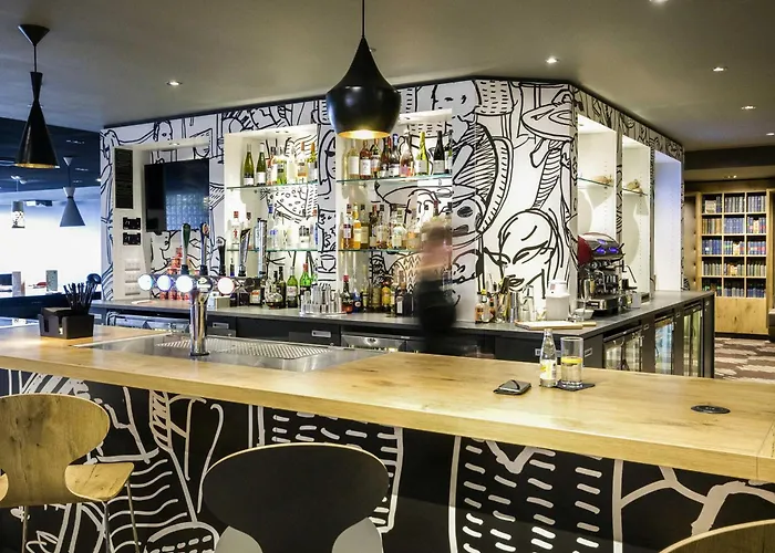 Hotel Ibis London Heathrow Airport Hillingdon